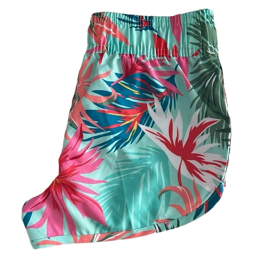 NWOT Kanu Surf Girls Sandy Beach Boardshorts, 8/10 - Picture 10 of 11